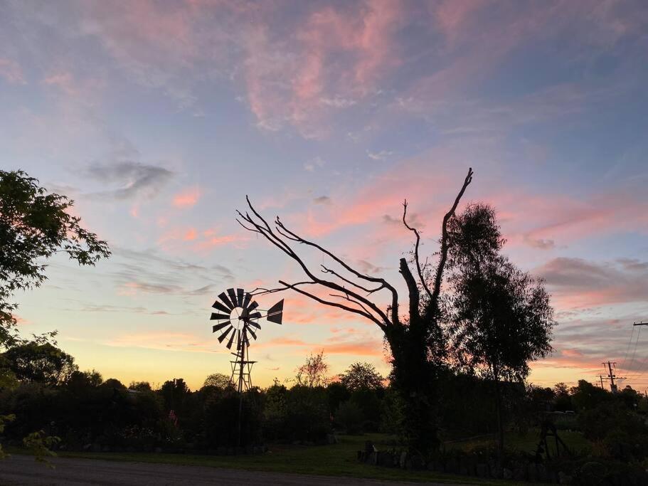 Pull Up Stumps Villa Rutherglen Luaran gambar